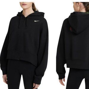 Nike hoodie(similar to lululemon oversized scuba)